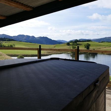 The Annexe At Loch View Farm Διαμέρισμα Crieff Εξωτερικό φωτογραφία