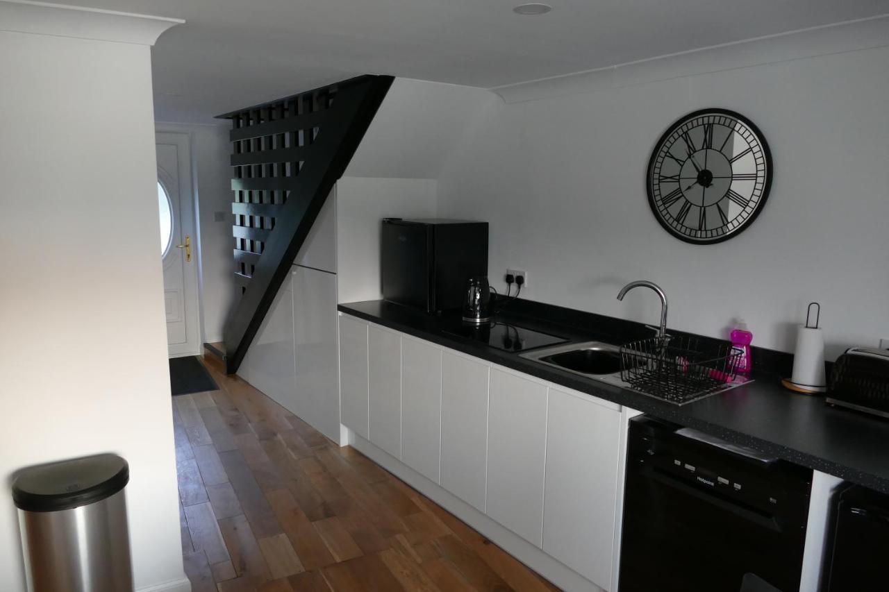 The Annexe At Loch View Farm Διαμέρισμα Crieff Εξωτερικό φωτογραφία