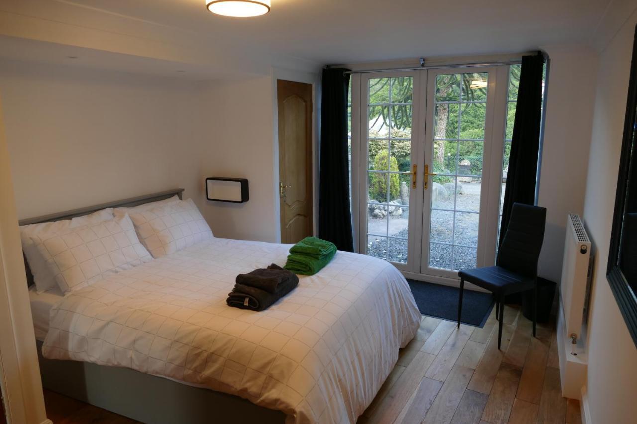 The Annexe At Loch View Farm Διαμέρισμα Crieff Εξωτερικό φωτογραφία