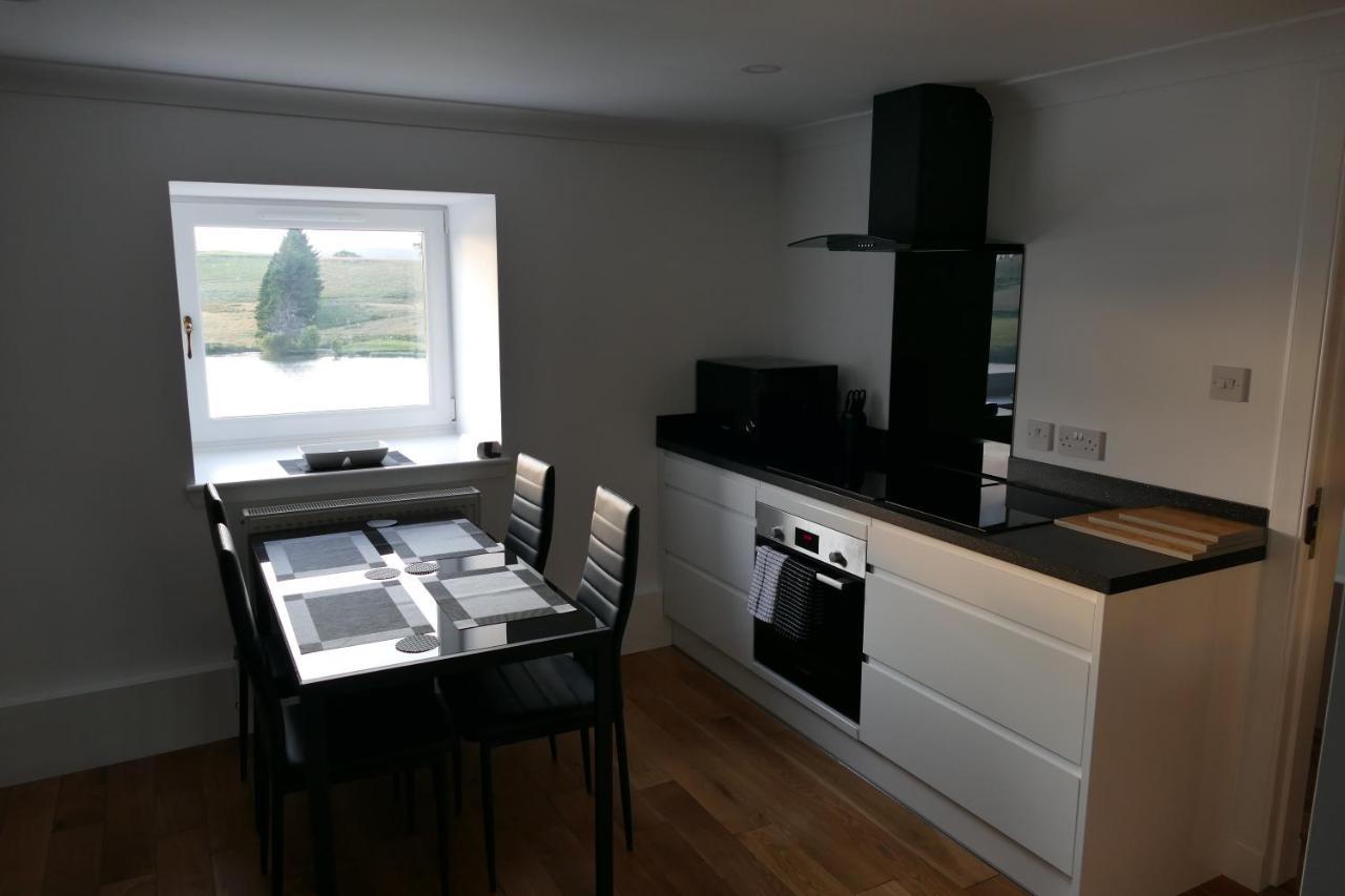 The Annexe At Loch View Farm Διαμέρισμα Crieff Εξωτερικό φωτογραφία