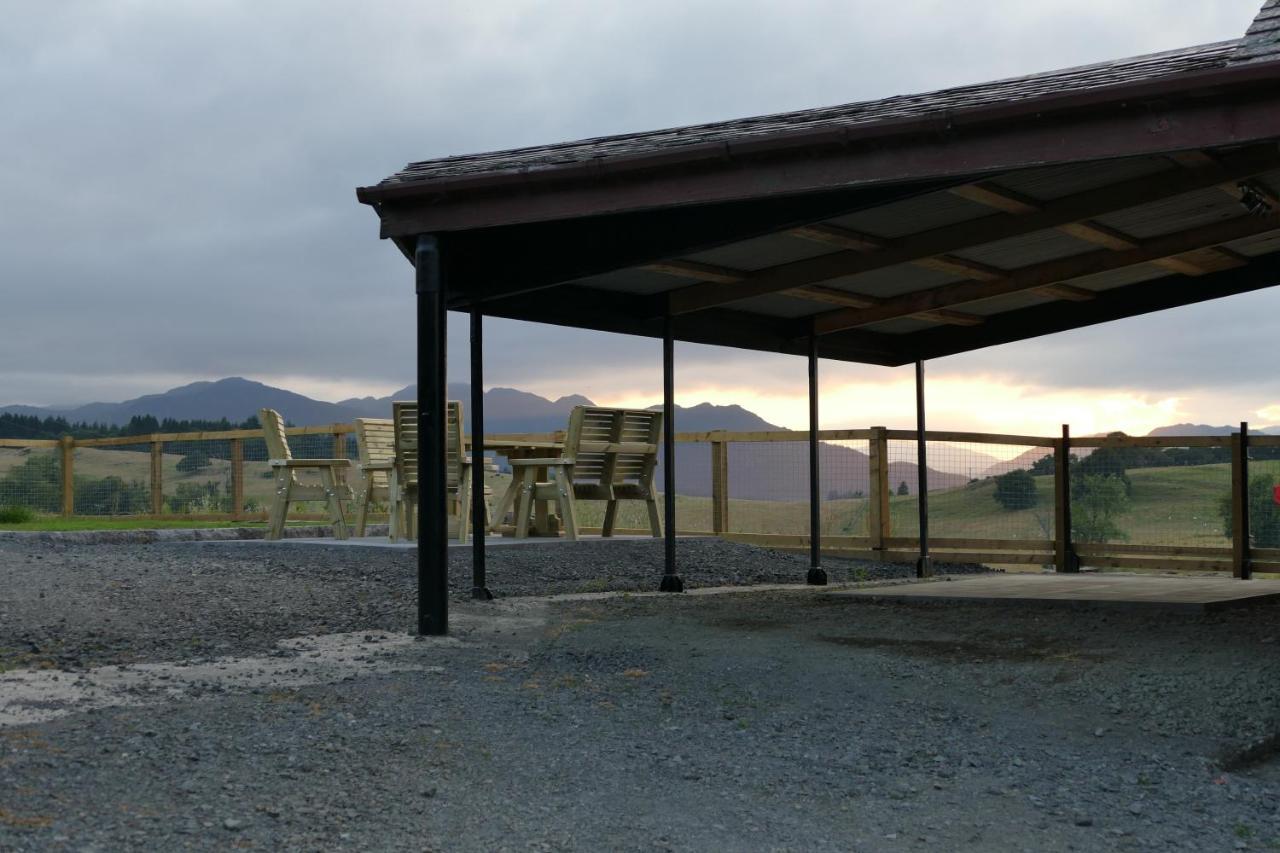 The Annexe At Loch View Farm Διαμέρισμα Crieff Εξωτερικό φωτογραφία