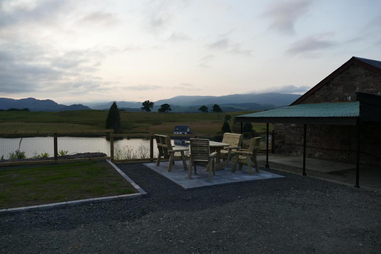 The Annexe At Loch View Farm Διαμέρισμα Crieff Εξωτερικό φωτογραφία