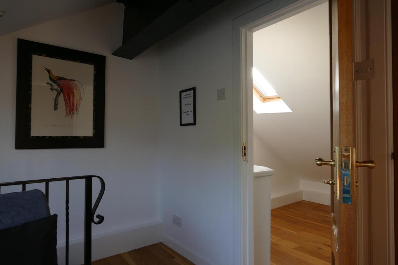 The Annexe At Loch View Farm Διαμέρισμα Crieff Εξωτερικό φωτογραφία
