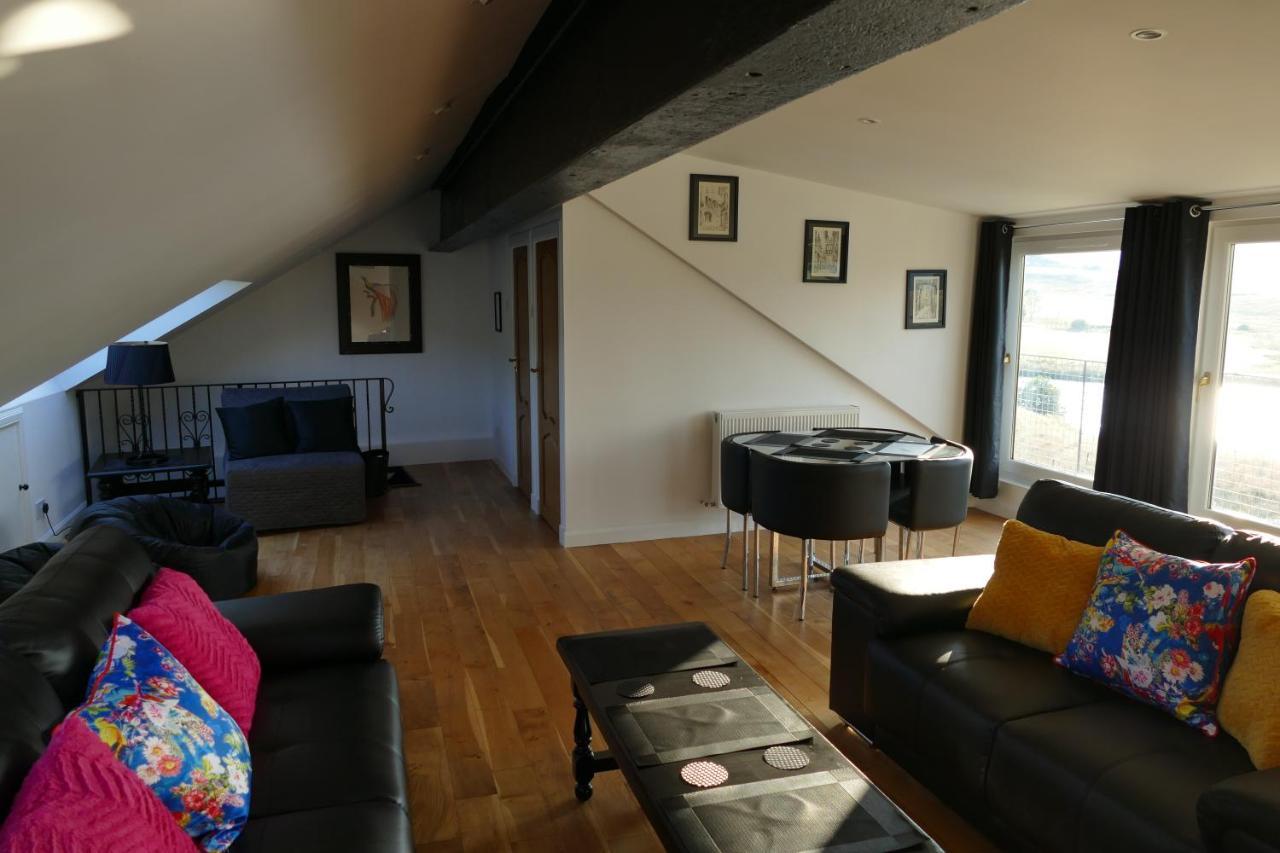 The Annexe At Loch View Farm Διαμέρισμα Crieff Εξωτερικό φωτογραφία