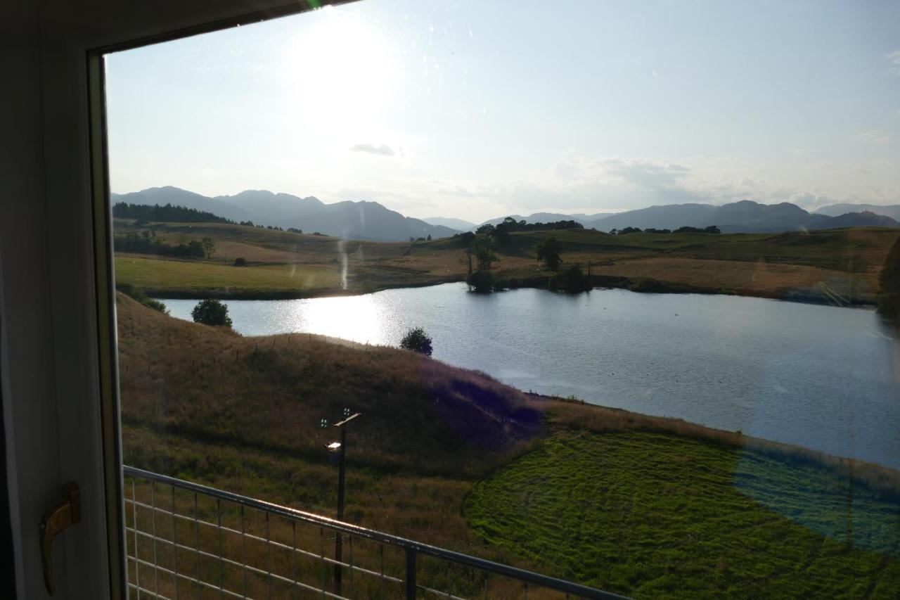 The Annexe At Loch View Farm Διαμέρισμα Crieff Εξωτερικό φωτογραφία