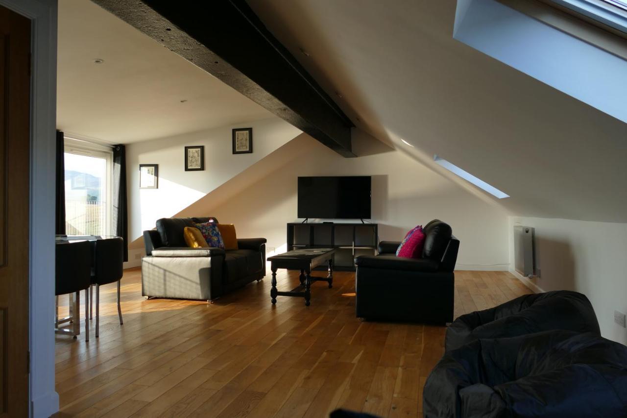 The Annexe At Loch View Farm Διαμέρισμα Crieff Εξωτερικό φωτογραφία