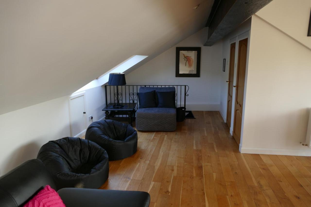 The Annexe At Loch View Farm Διαμέρισμα Crieff Εξωτερικό φωτογραφία
