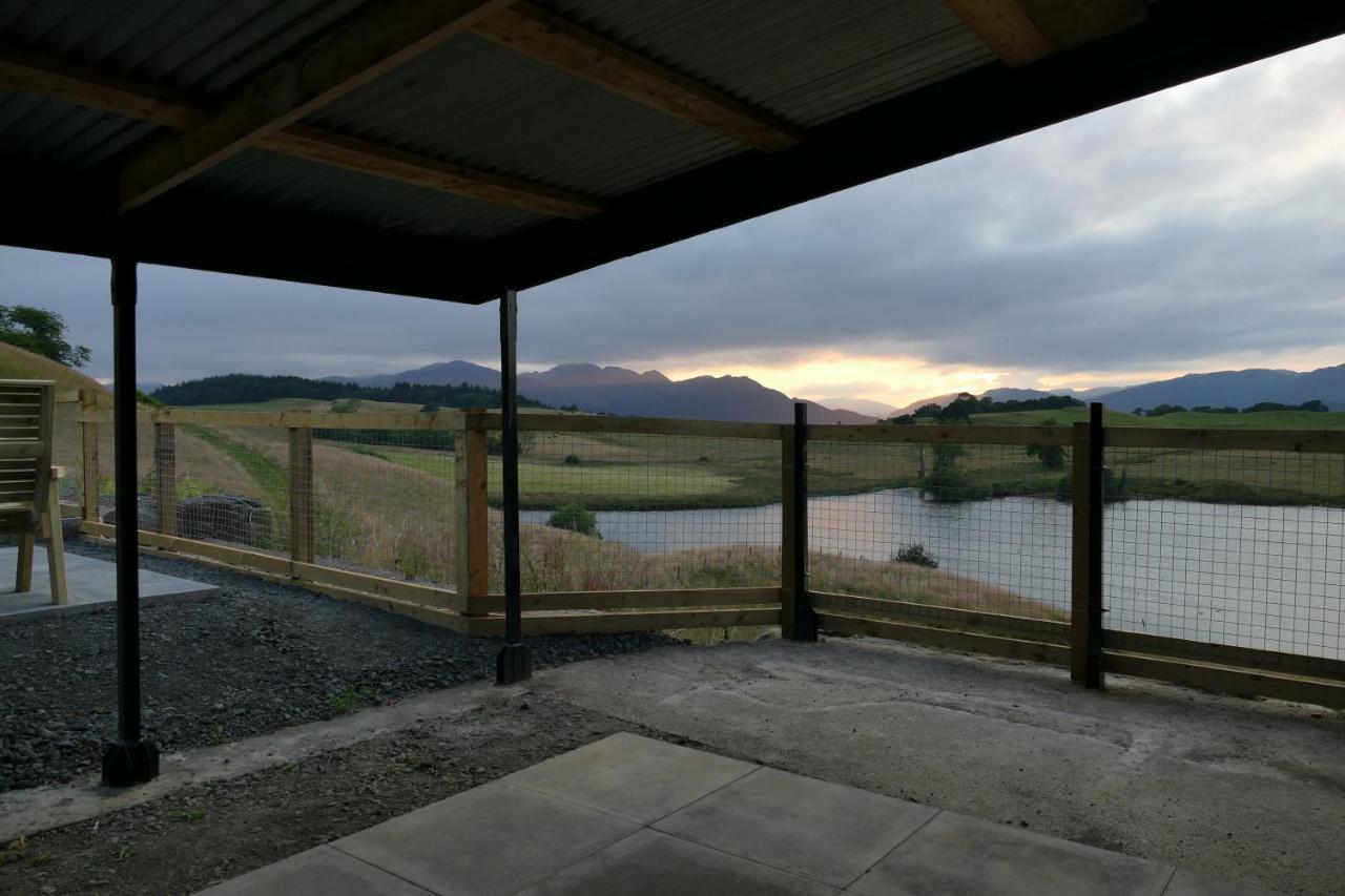The Annexe At Loch View Farm Διαμέρισμα Crieff Εξωτερικό φωτογραφία