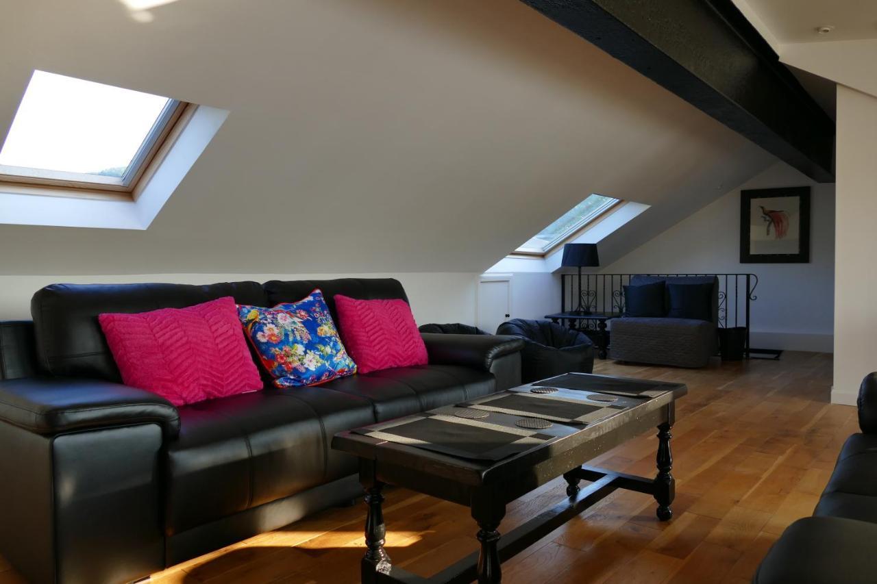 The Annexe At Loch View Farm Διαμέρισμα Crieff Εξωτερικό φωτογραφία