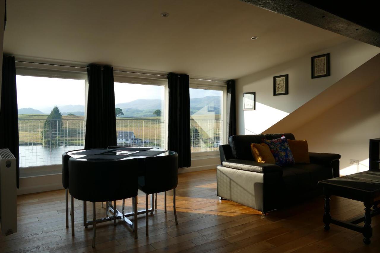 The Annexe At Loch View Farm Διαμέρισμα Crieff Εξωτερικό φωτογραφία